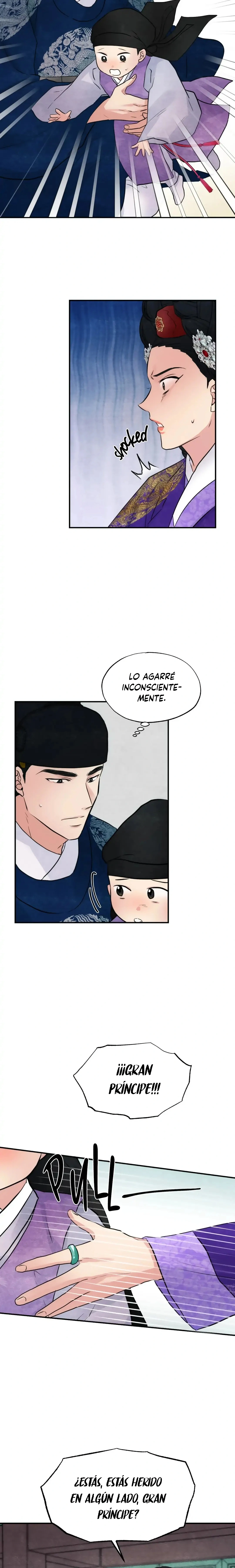 Gwang-an – español Capítulo 48 - Page 16