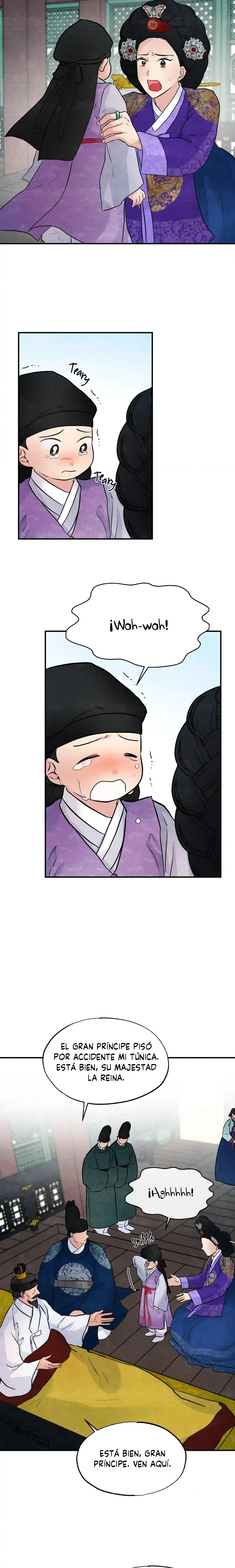 Gwang-an – español Capítulo 48 - Page 17