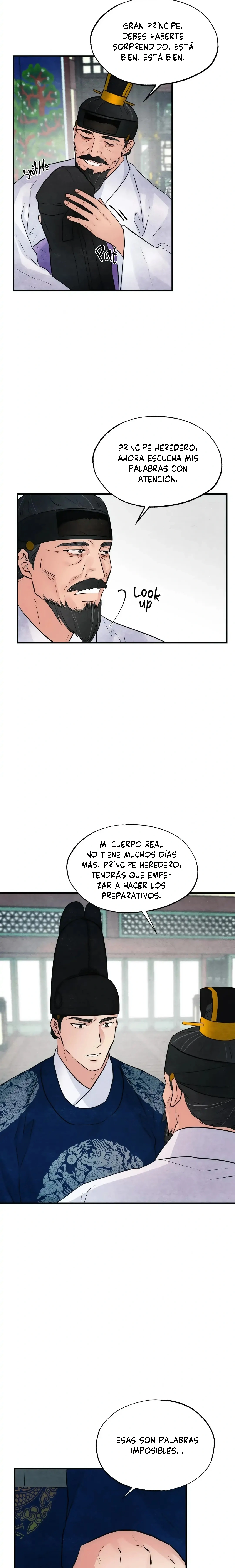 Gwang-an – español Capítulo 48 - Page 18