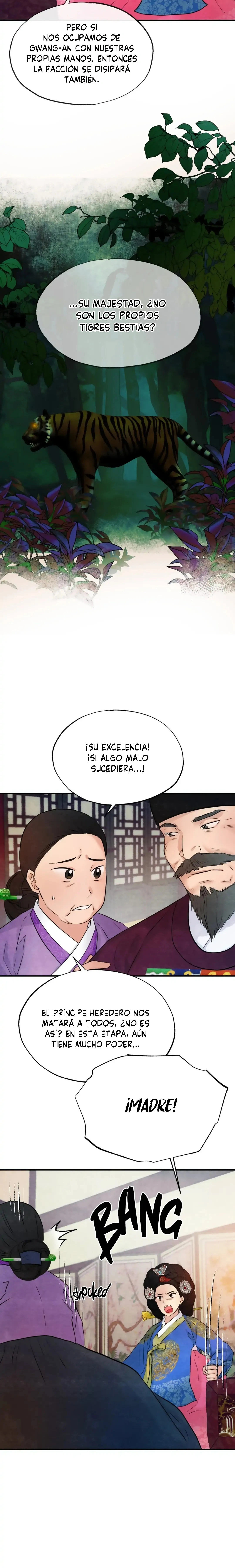 Gwang-an – español Capítulo 48 - Page 2