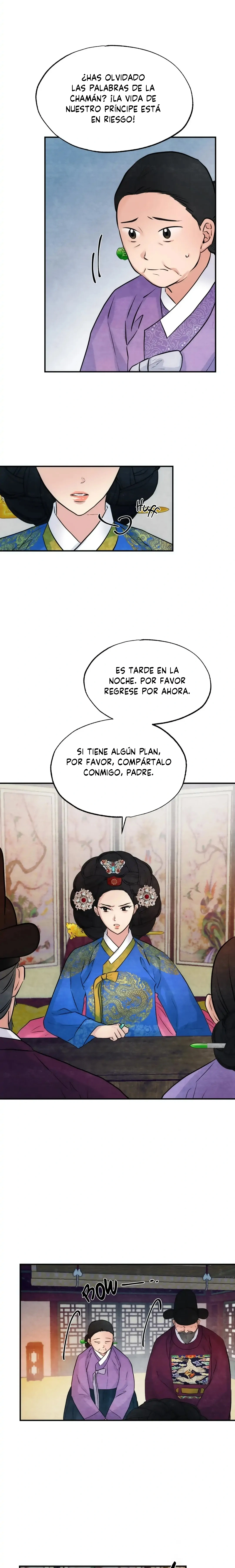 Gwang-an – español Capítulo 48 - Page 3
