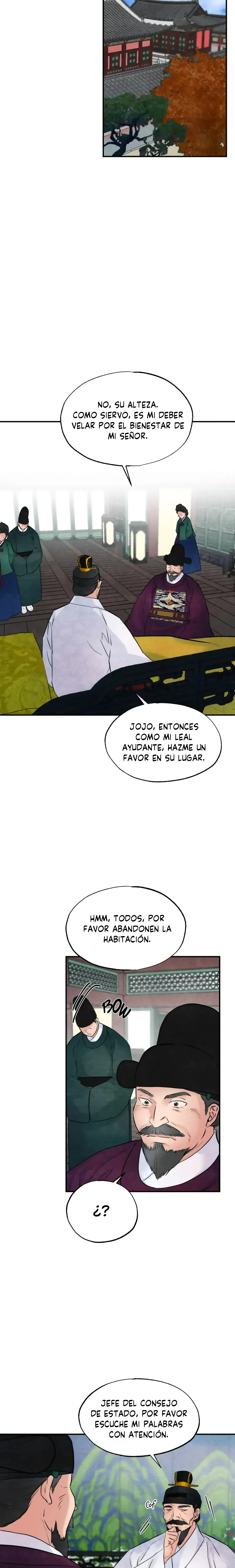 Gwang-an – español Capítulo 48 - Page 5