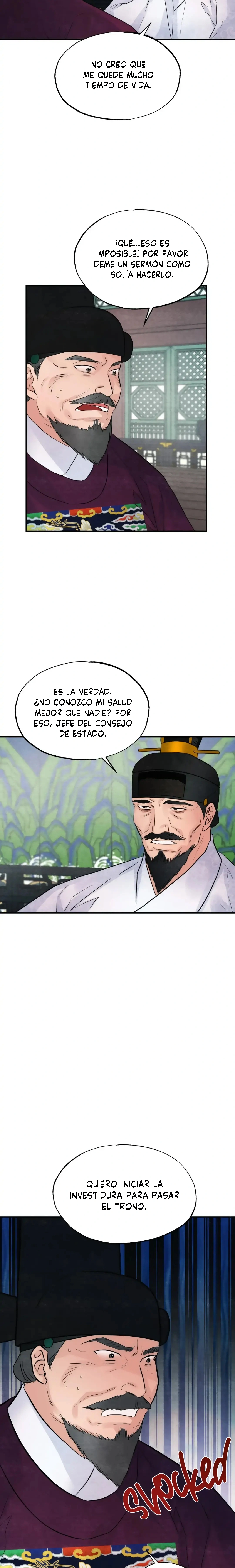 Gwang-an – español Capítulo 48 - Page 6