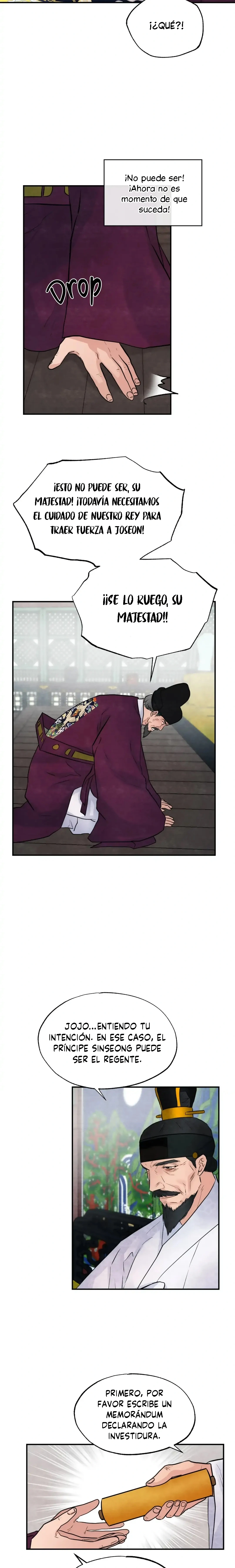 Gwang-an – español Capítulo 48 - Page 7