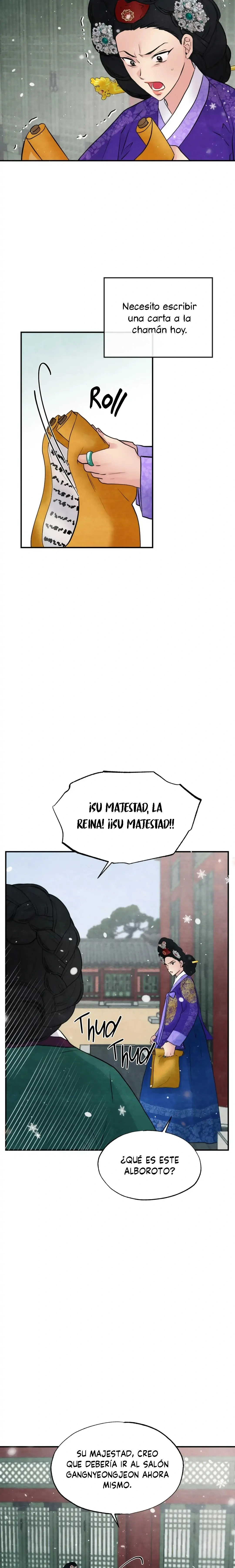 Gwang-an – español Capítulo 48 - Page 9