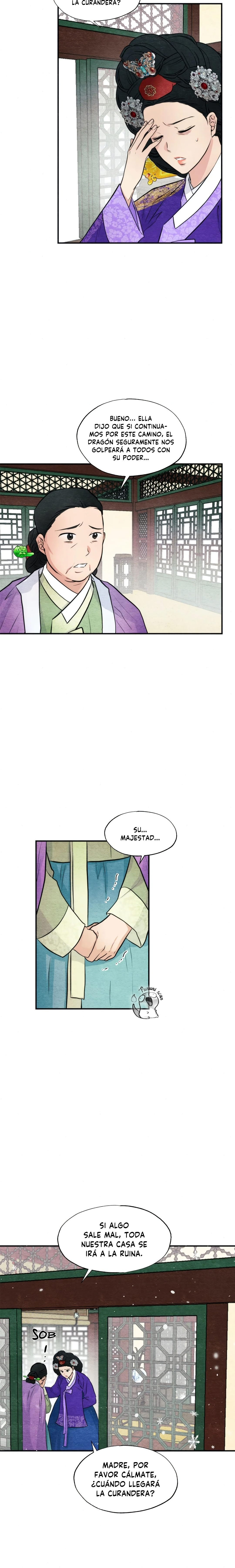Gwang-an – español Capítulo 49 - Page 10