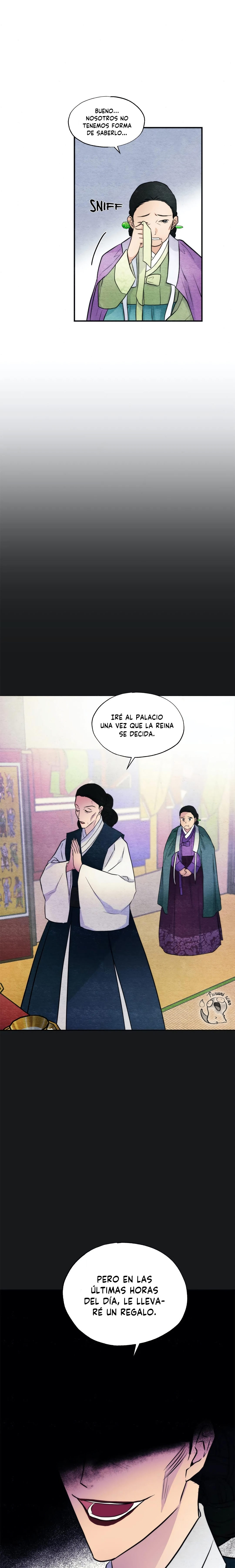 Gwang-an – español Capítulo 49 - Page 11