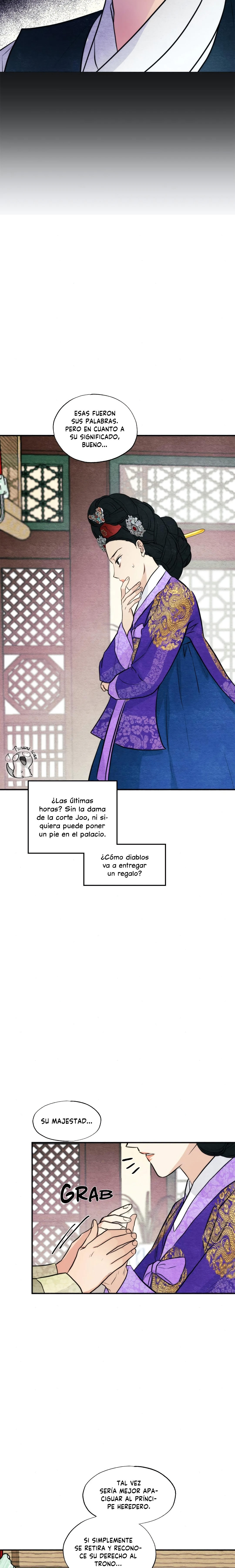 Gwang-an – español Capítulo 49 - Page 12