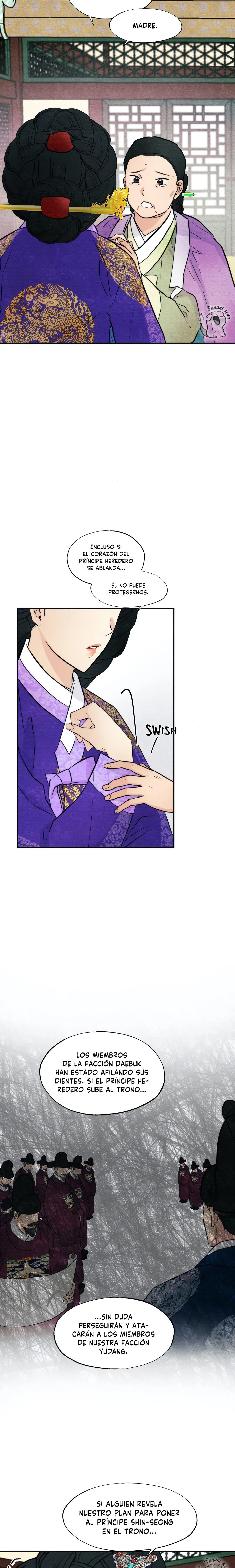 Gwang-an – español Capítulo 49 - Page 13