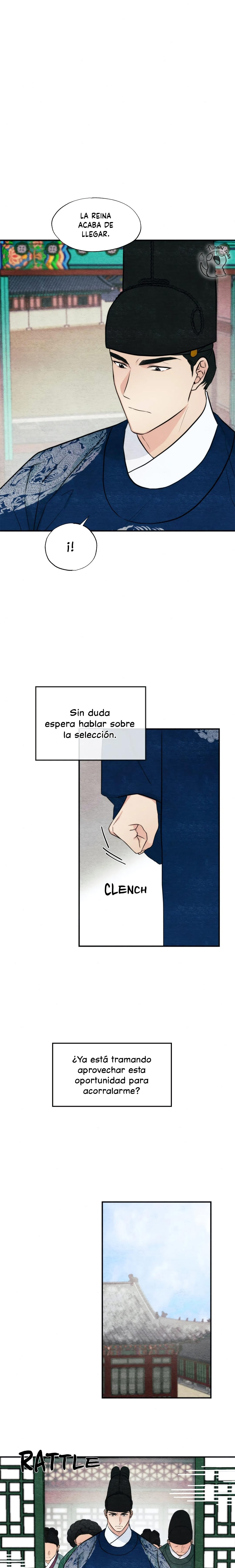 Gwang-an – español Capítulo 49 - Page 16