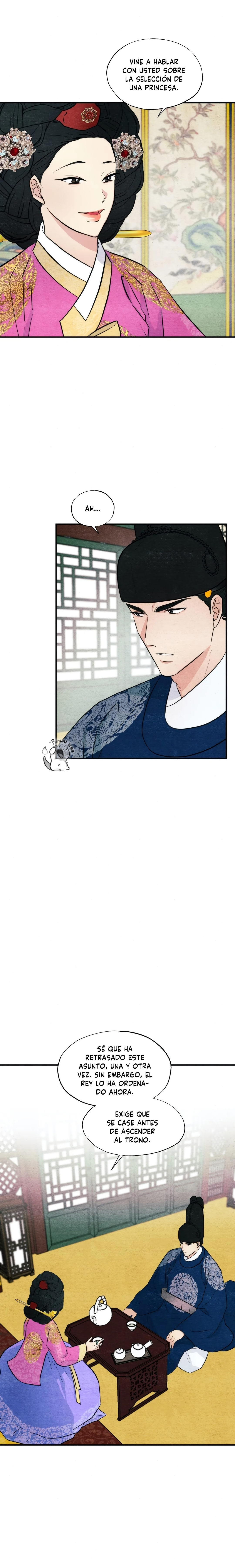 Gwang-an – español Capítulo 49 - Page 18