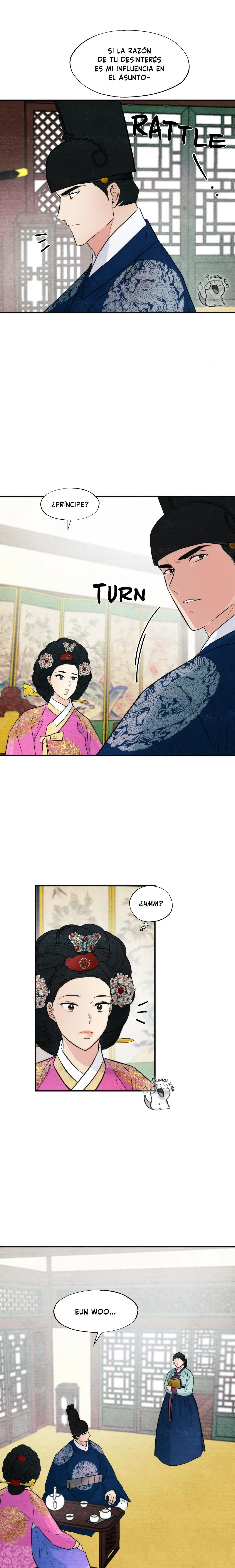 Gwang-an – español Capítulo 49 - Page 19