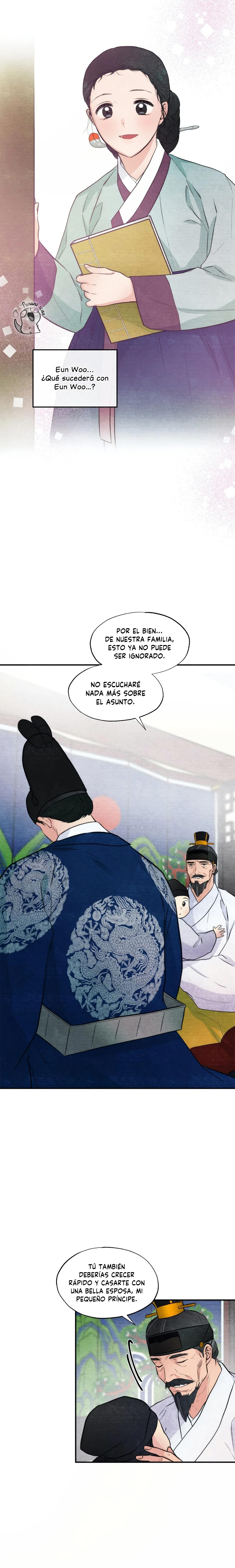 Gwang-an – español Capítulo 49 - Page 3