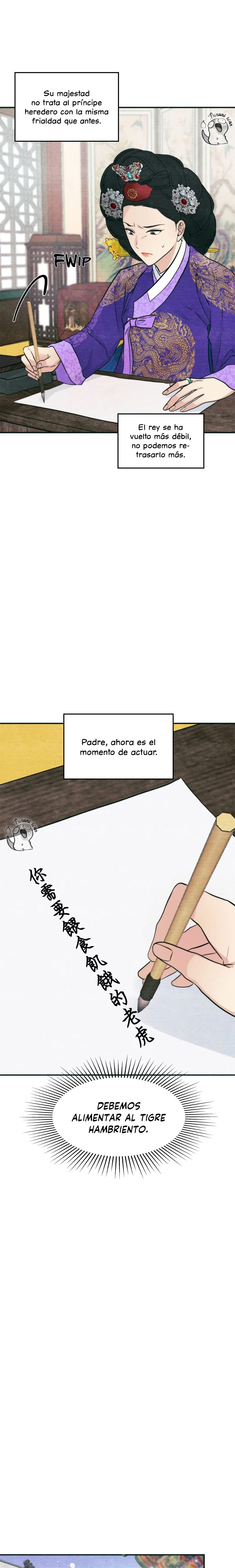Gwang-an – español Capítulo 49 - Page 6