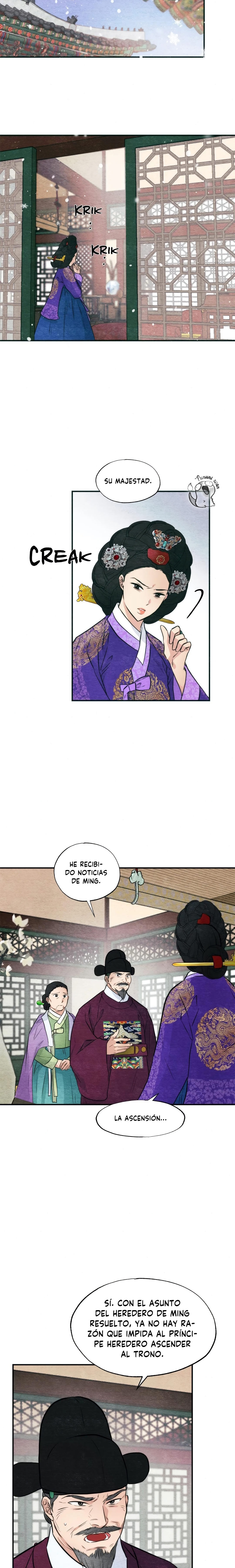 Gwang-an – español Capítulo 49 - Page 7