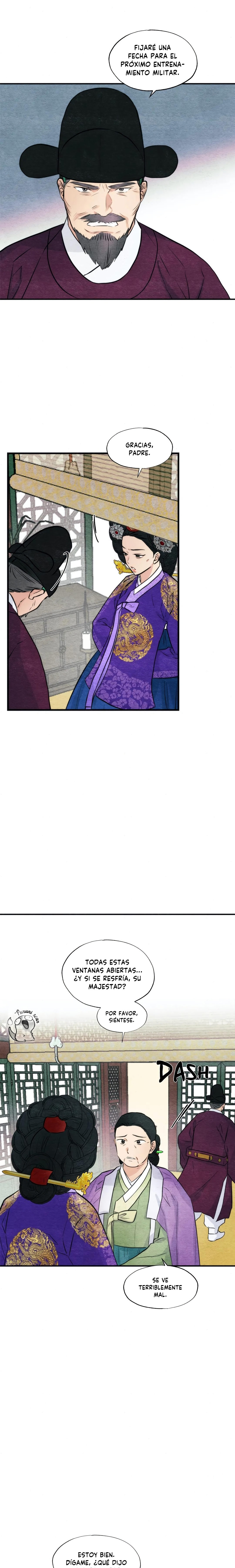 Gwang-an – español Capítulo 49 - Page 9