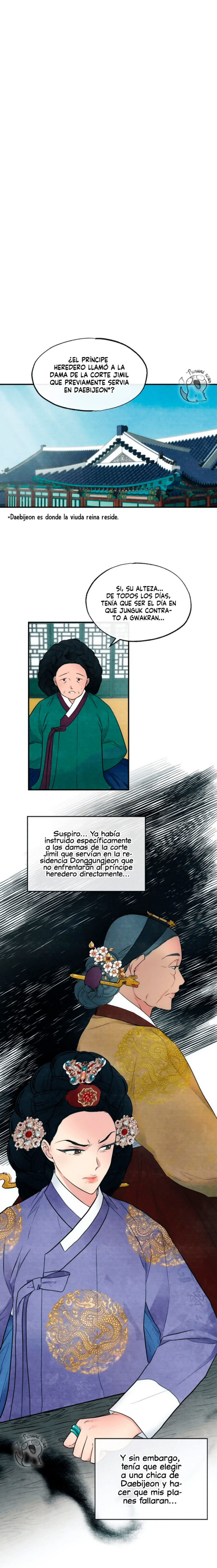 Gwang-an – español Capítulo 5 - Page 2