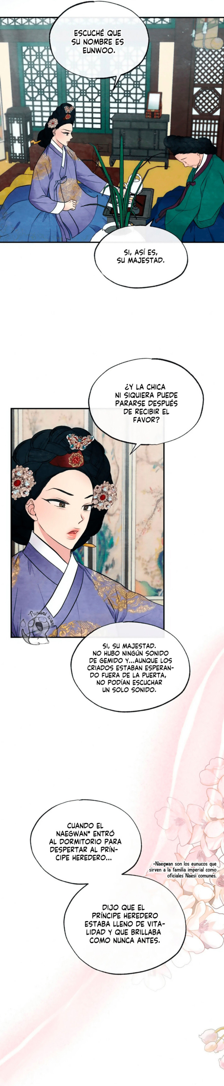 Gwang-an – español Capítulo 5 - Page 3