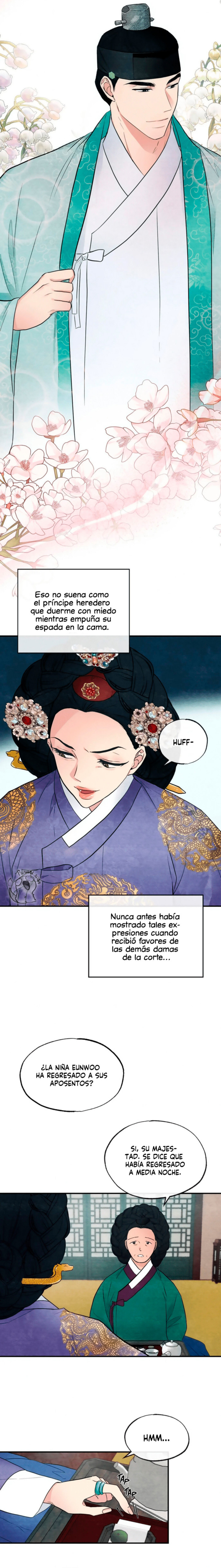 Gwang-an – español Capítulo 5 - Page 4
