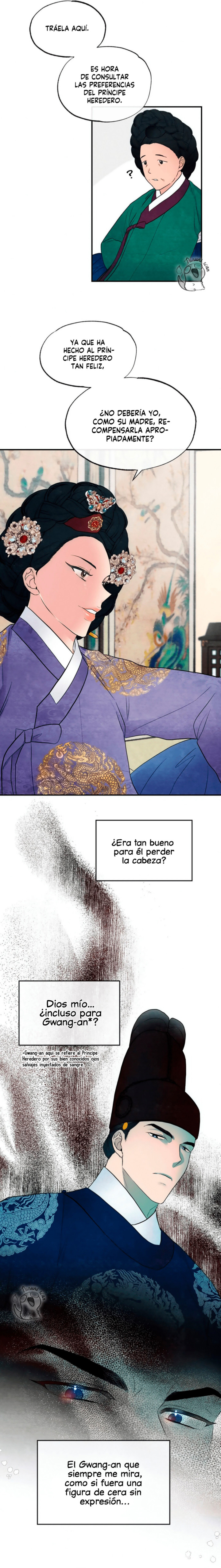 Gwang-an – español Capítulo 5 - Page 5