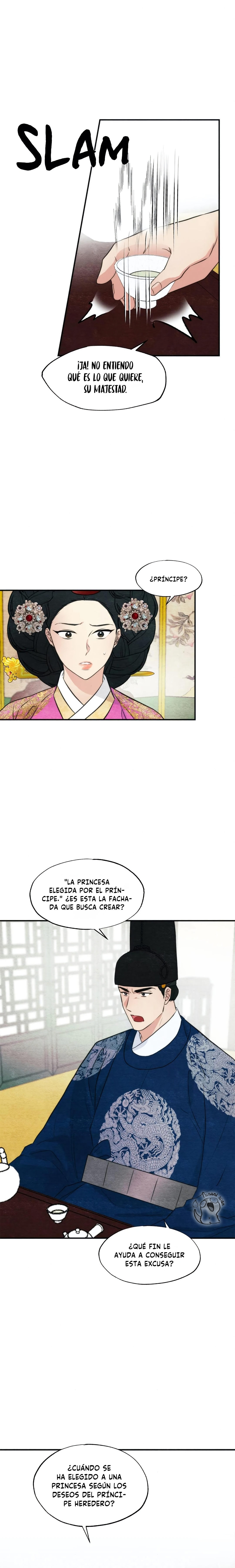 Gwang-an – español Capítulo 50 - Page 10
