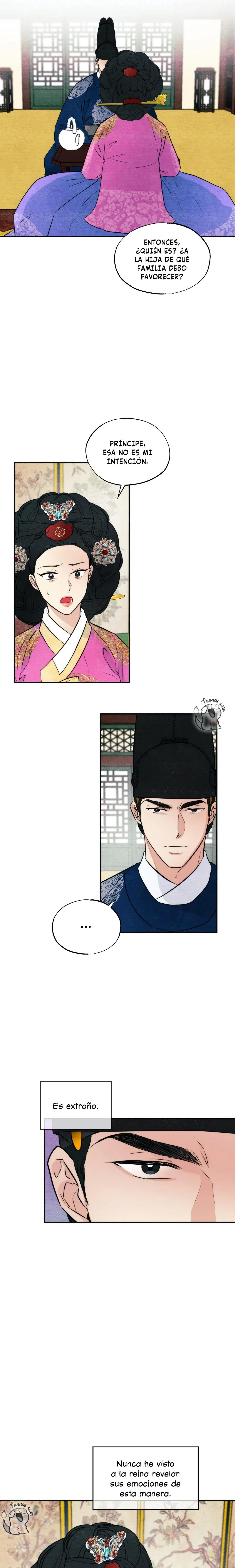 Gwang-an – español Capítulo 50 - Page 11
