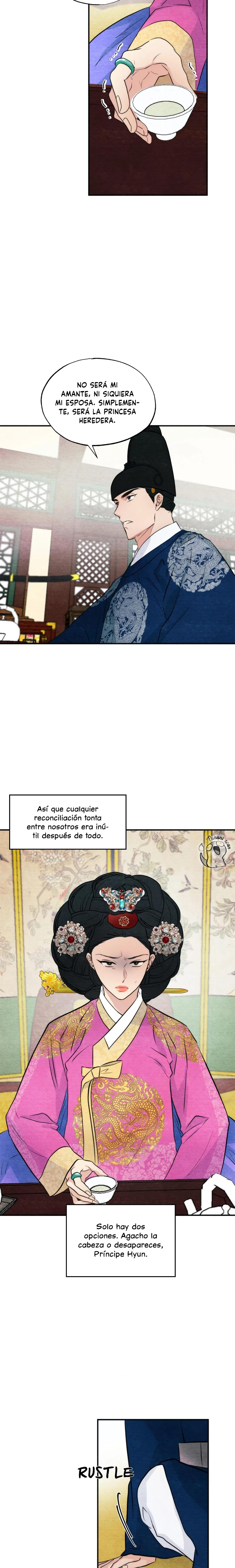 Gwang-an – español Capítulo 50 - Page 13