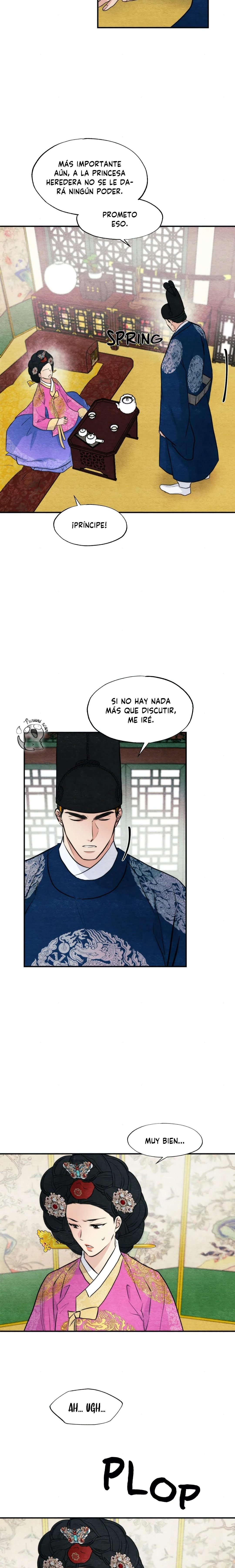 Gwang-an – español Capítulo 50 - Page 14