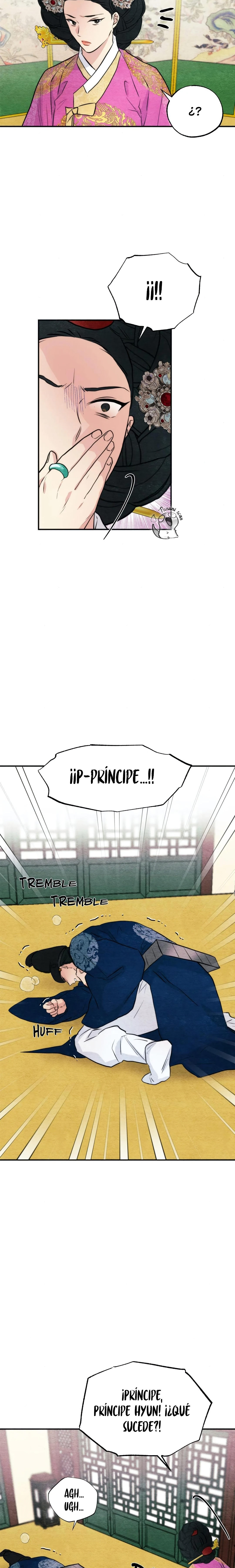 Gwang-an – español Capítulo 50 - Page 15