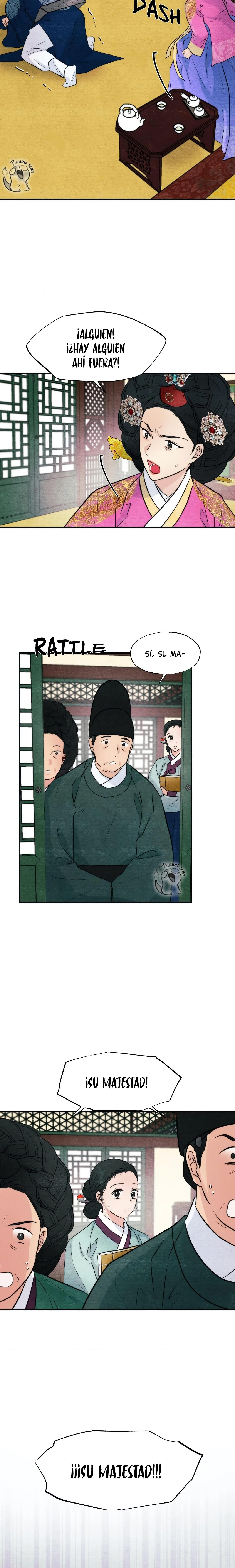 Gwang-an – español Capítulo 50 - Page 16