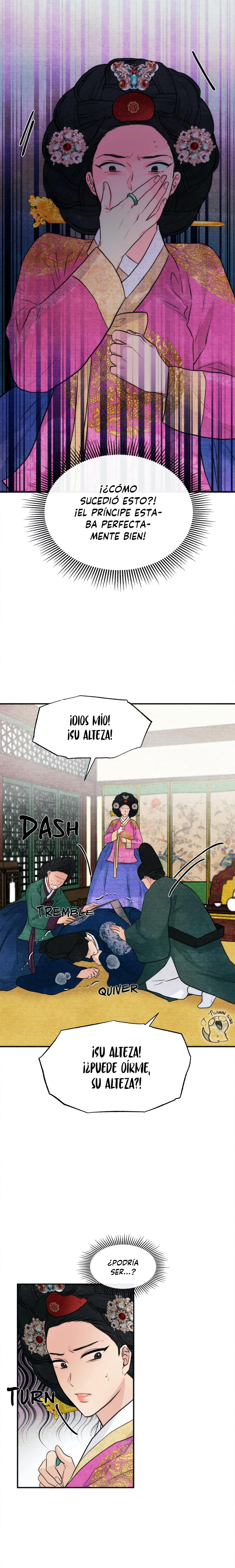 Gwang-an – español Capítulo 50 - Page 17