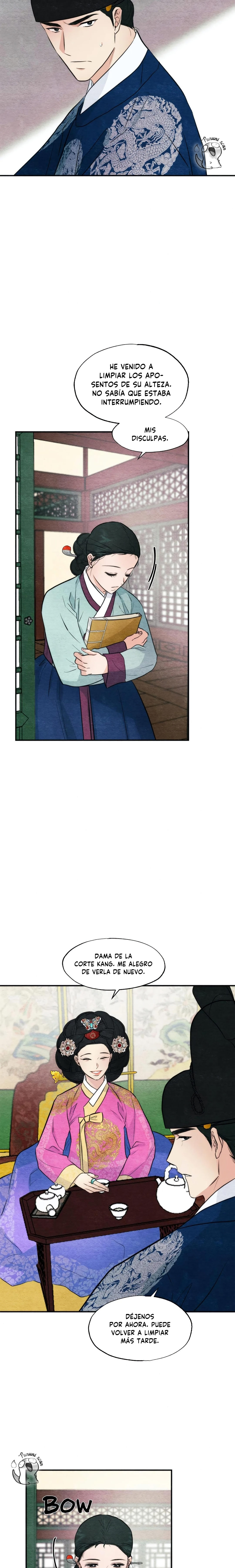Gwang-an – español Capítulo 50 - Page 4