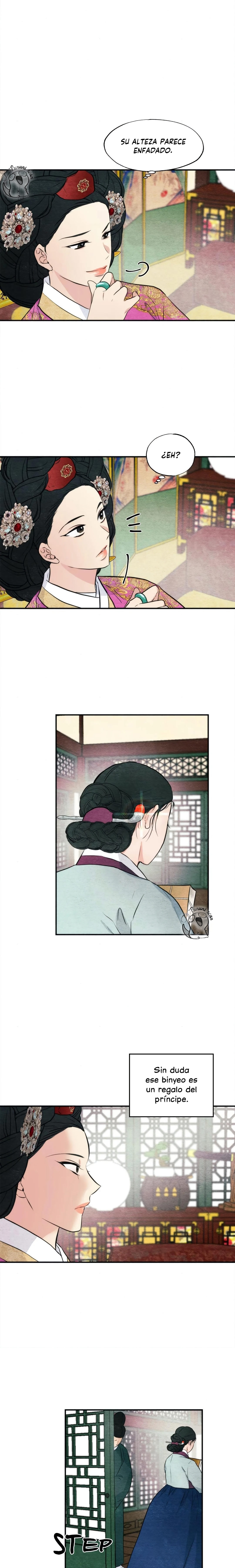 Gwang-an – español Capítulo 50 - Page 7