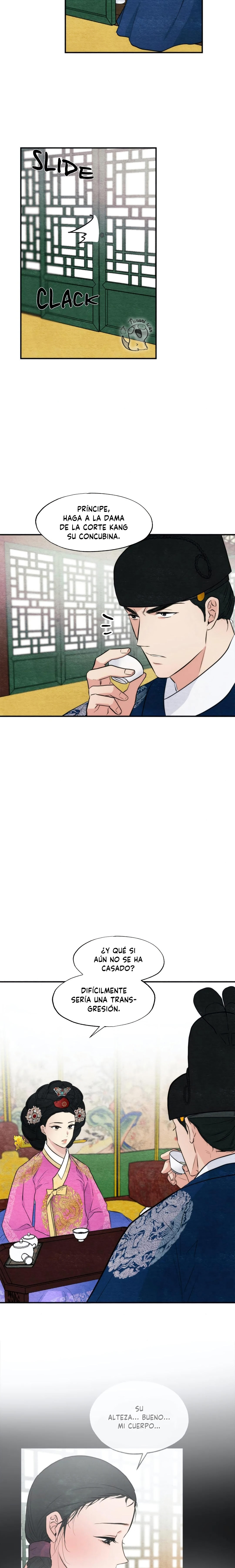 Gwang-an – español Capítulo 50 - Page 8