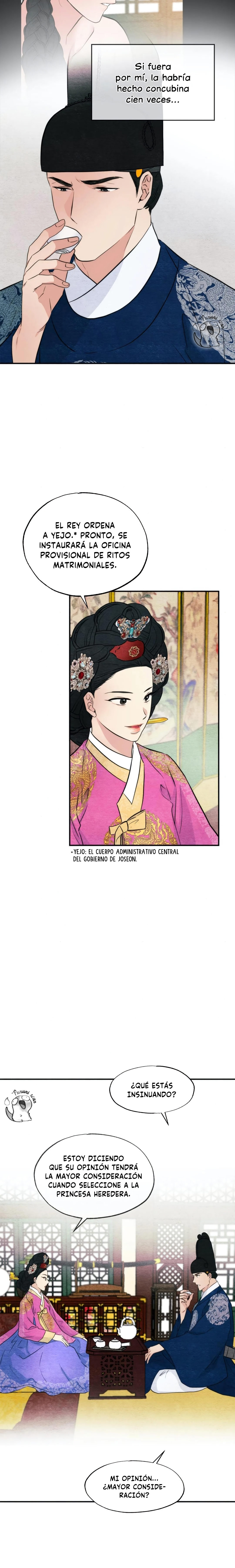 Gwang-an – español Capítulo 50 - Page 9