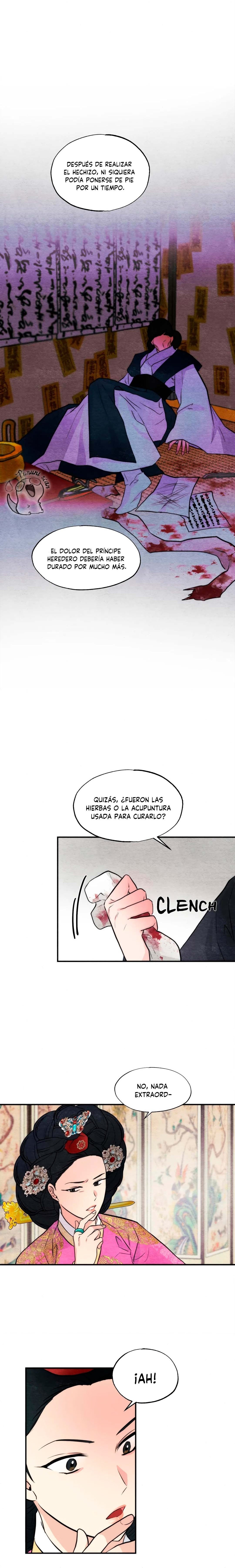 Gwang-an – español Capítulo 51 - Page 12