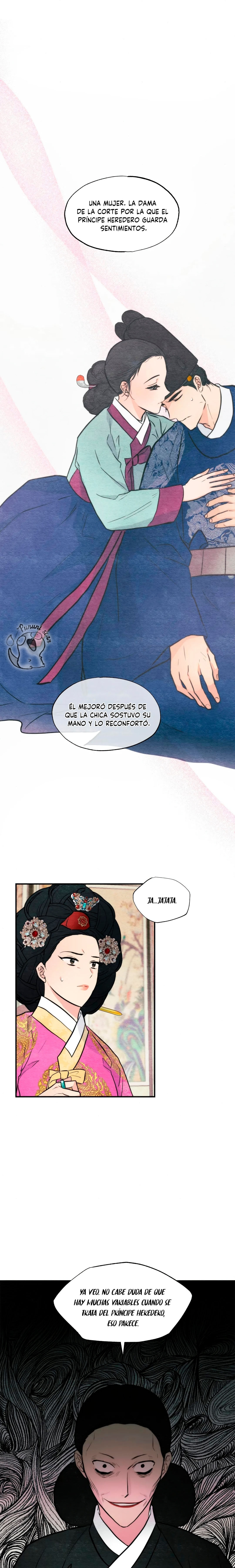 Gwang-an – español Capítulo 51 - Page 13
