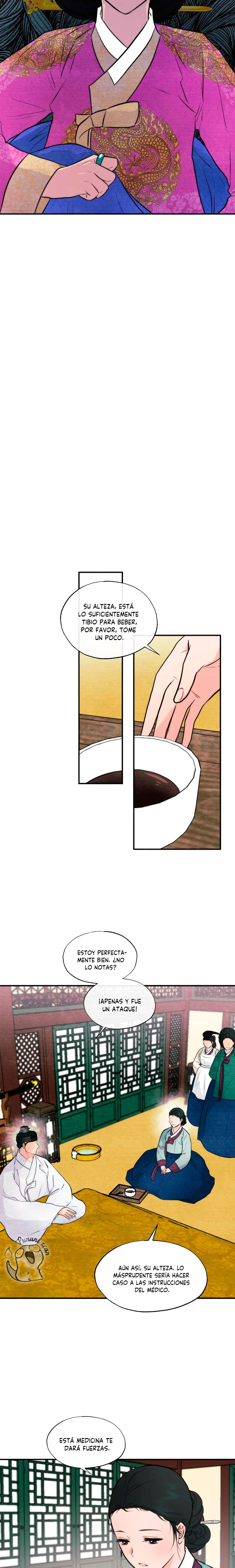 Gwang-an – español Capítulo 51 - Page 15