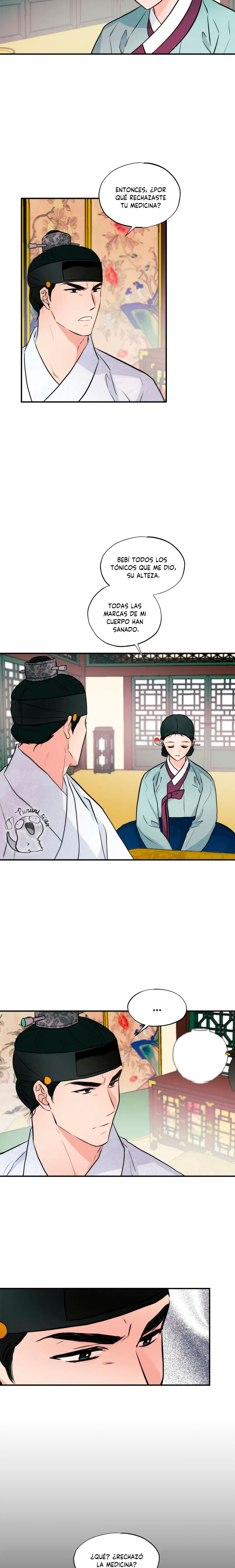 Gwang-an – español Capítulo 51 - Page 16