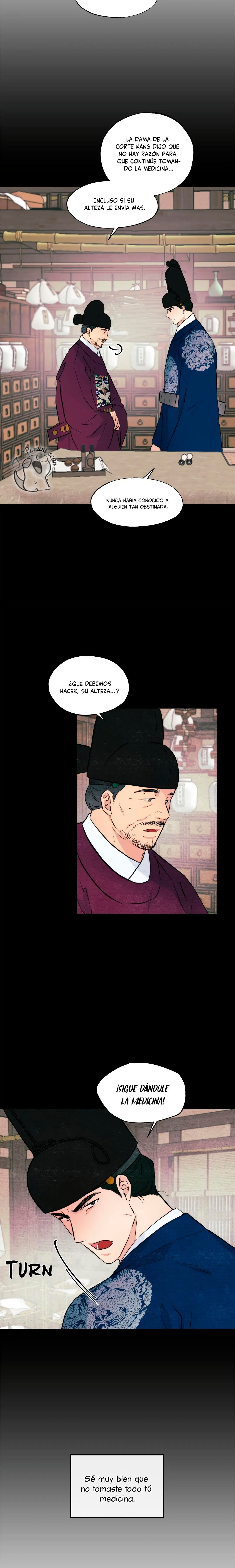 Gwang-an – español Capítulo 51 - Page 17