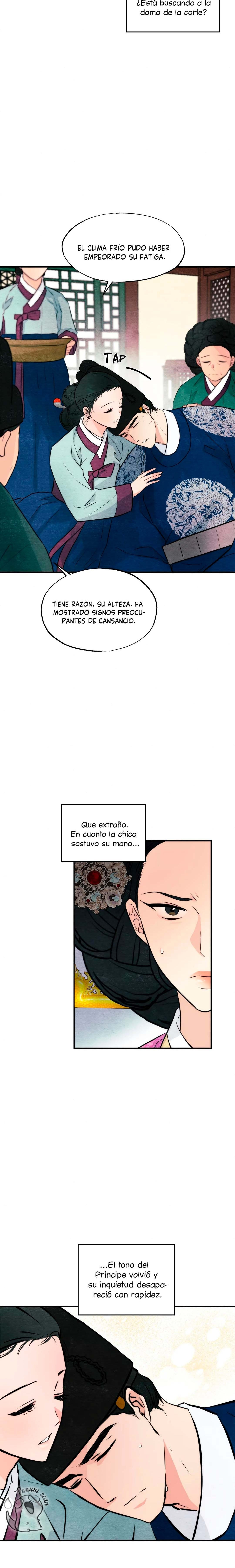 Gwang-an – español Capítulo 51 - Page 5