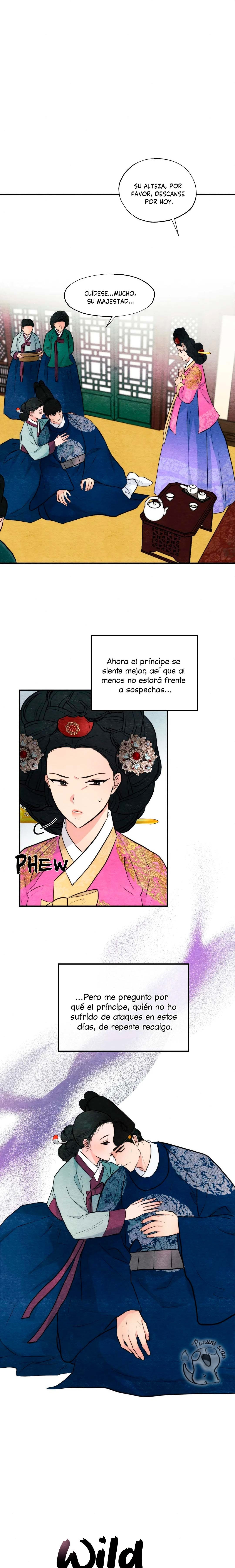 Gwang-an – español Capítulo 51 - Page 6
