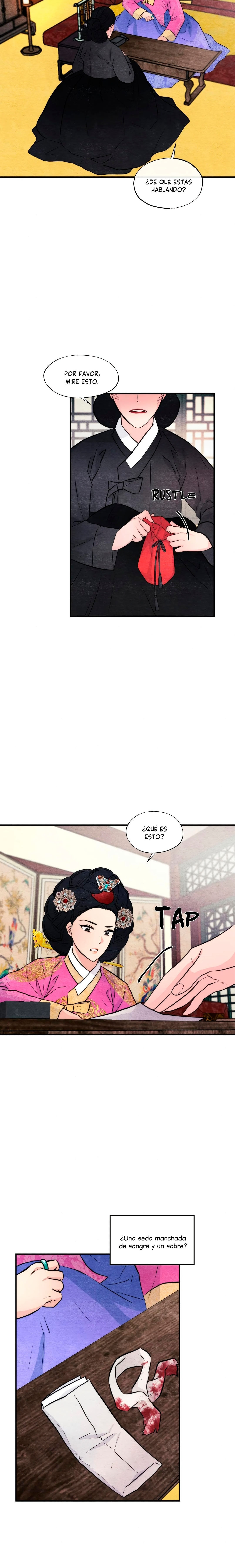 Gwang-an – español Capítulo 51 - Page 8
