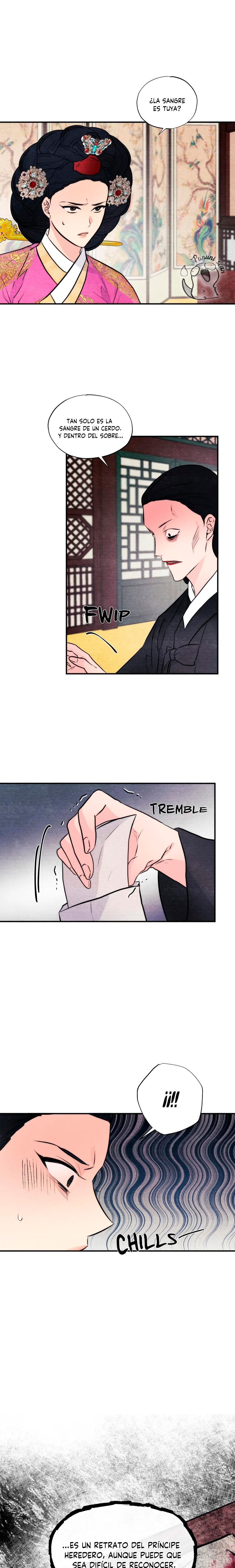 Gwang-an – español Capítulo 51 - Page 9