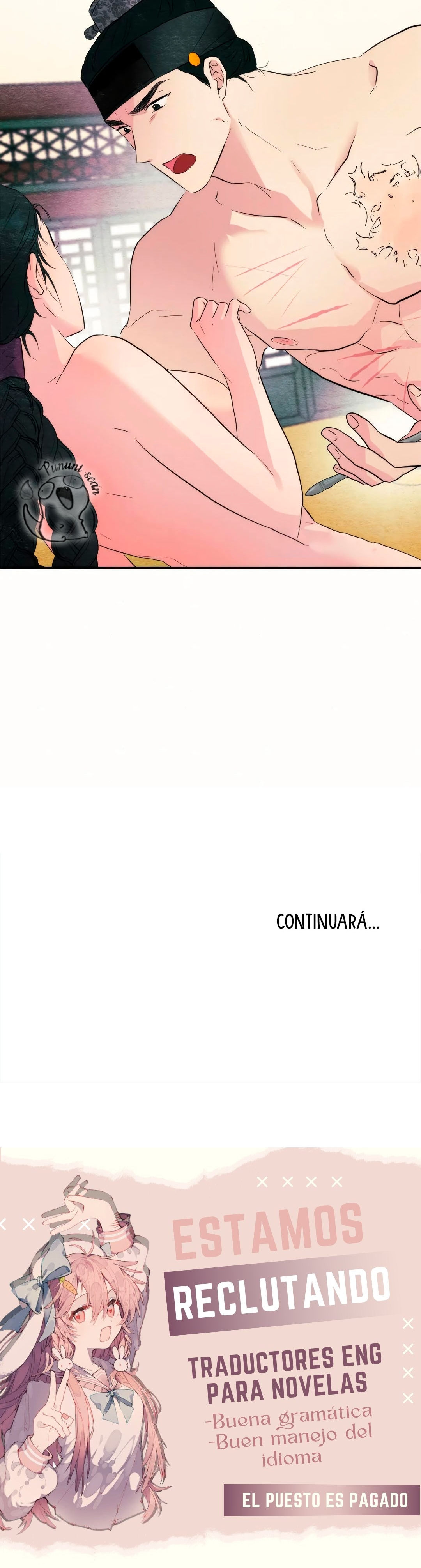 Gwang-an – español Capítulo 52 - Page 15