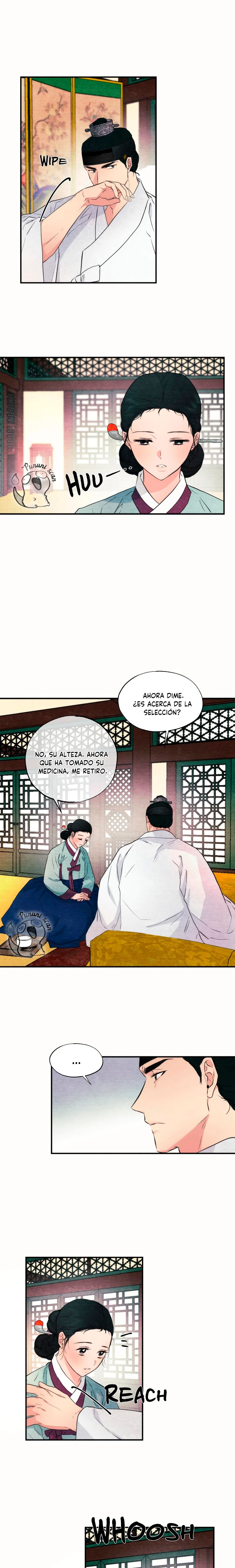 Gwang-an – español Capítulo 52 - Page 4