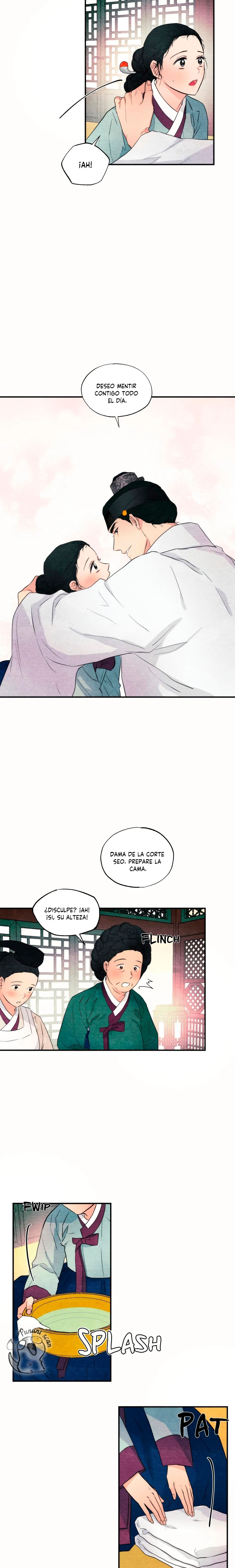 Gwang-an – español Capítulo 52 - Page 5