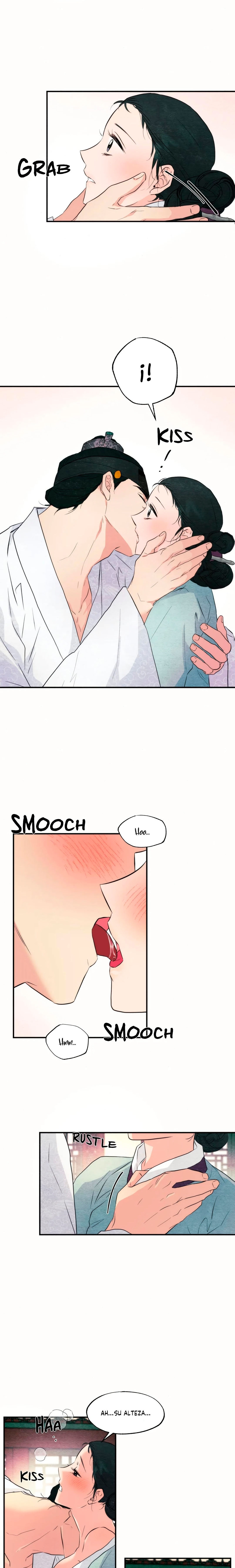 Gwang-an – español Capítulo 52 - Page 8