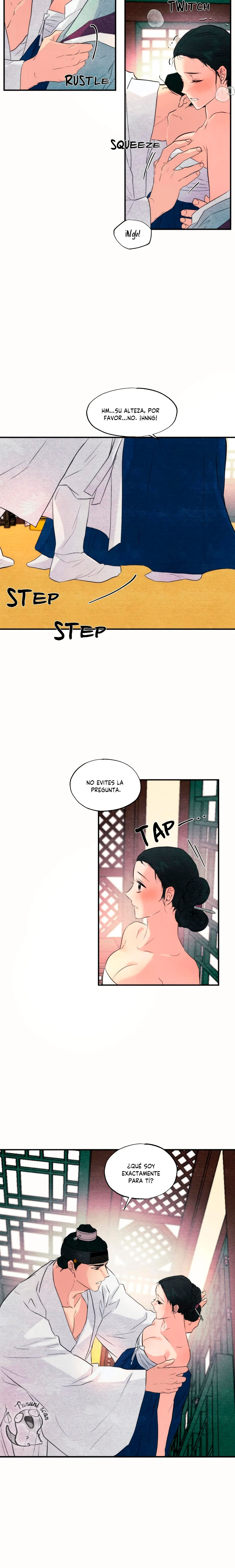 Gwang-an – español Capítulo 52 - Page 9