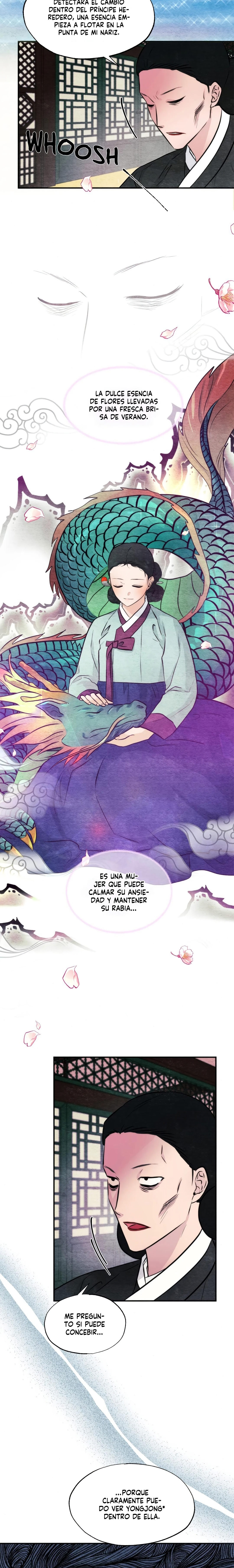 Gwang-an – español Capítulo 53 - Page 13